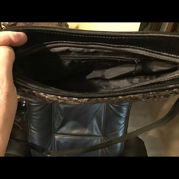 👛★❦꒒ik୧⌵♡⌵N୧w❦★ AUCTION PRICE👩🏻‍⚖️ Snazzy Leopard Purse - Picture 5 of 9